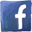 Logo icone facebook